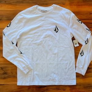 Mens Volcom new with tags size large